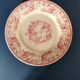 7 assiettes Gien