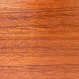 Danish teak coffee table, Aksjel Kjersgaard style