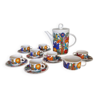 Acapulco Villeroy & Bosch coffee set