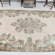 Tapis persan vintage classique 6x10, 179x303 cm