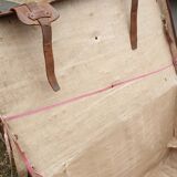 Late 19th century travel trunk