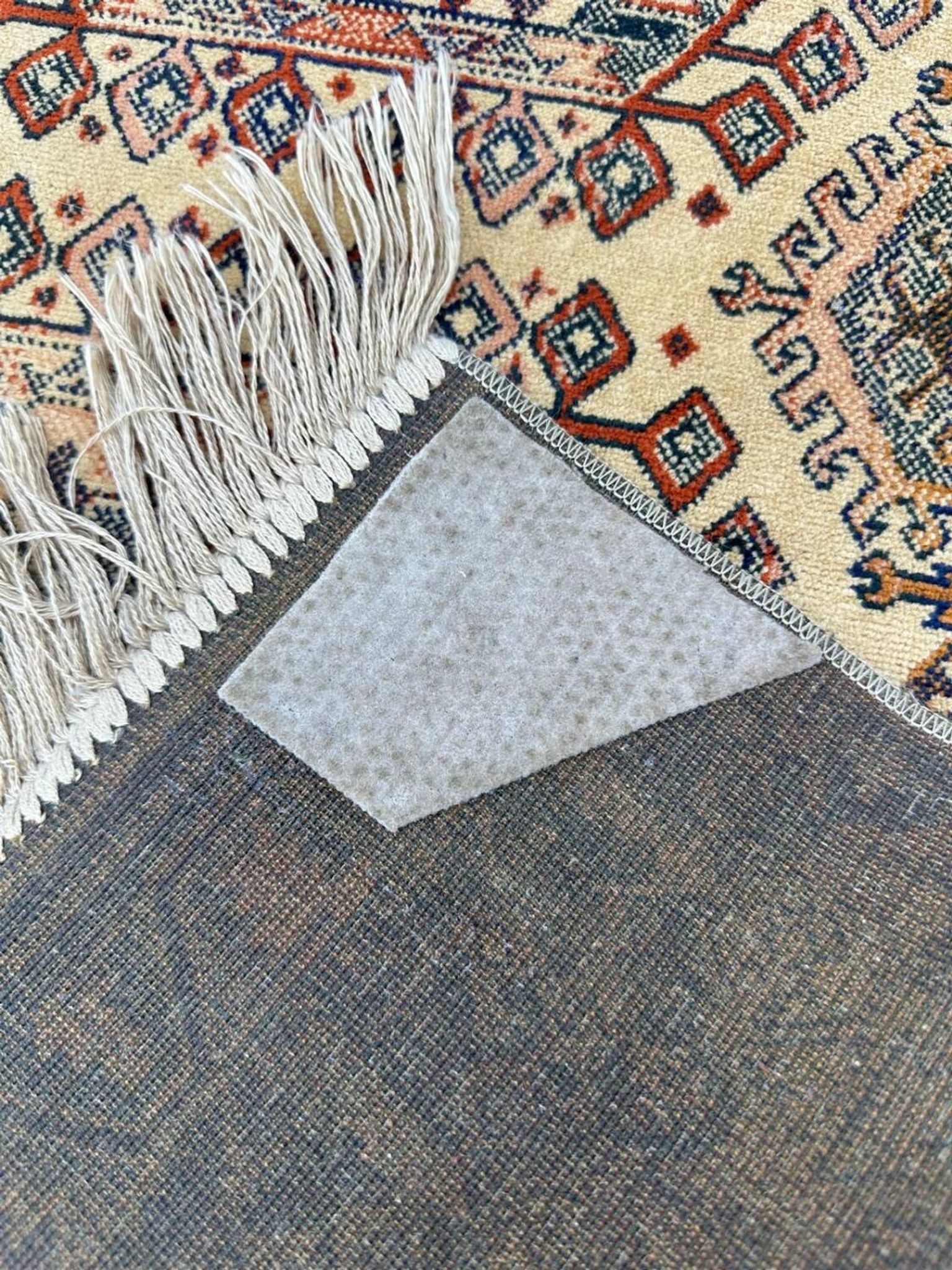 Tapis de style oriental