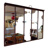 Industrial mirror