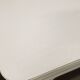 Table en formica vanille vintage