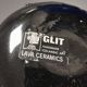 Lanterne Rare Glit Islande – 22,5 cm – Par Gerhard Schwarz