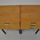 Bedside Tables,UP zavody Bucovice,1970's.