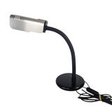 Vintage Italian Targetti Design - Gooseneck - Desk Lamp - Adjustable