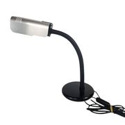Lampe de bureau vintage italienne Targetti - Col de cygne - Réglable