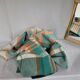 cotton tablecloth and napkins – 1950–1960
