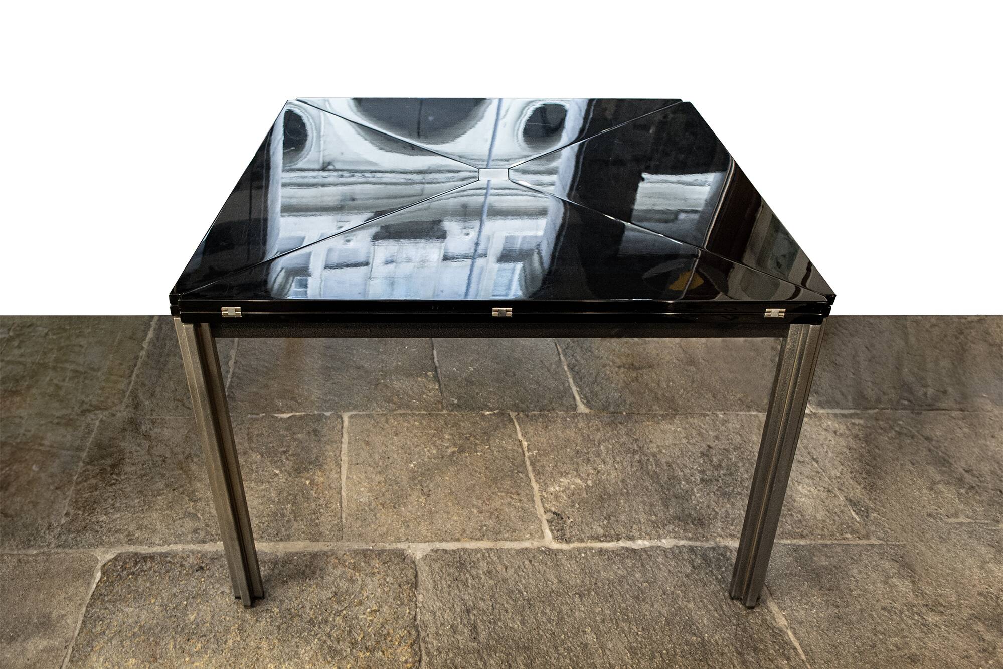 Model T92 Table by Eugenio Gerli e Mario Cristiani for Tecno, 1960