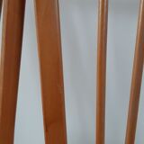 Pair of Baumann bistro chairs N°12 50s