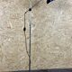 1960s 1970s Floor Lamp Mid-Century Space Age Design Metal