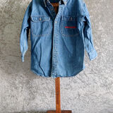 Former store display for children's clothing