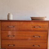 Commode années 60