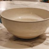 Earthenware bowl