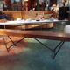 Banc brutaliste