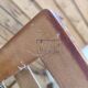 Fauteuil Thonet boomerang