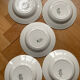 Saint Amand deep plates