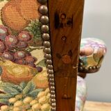 Voltaire armchair