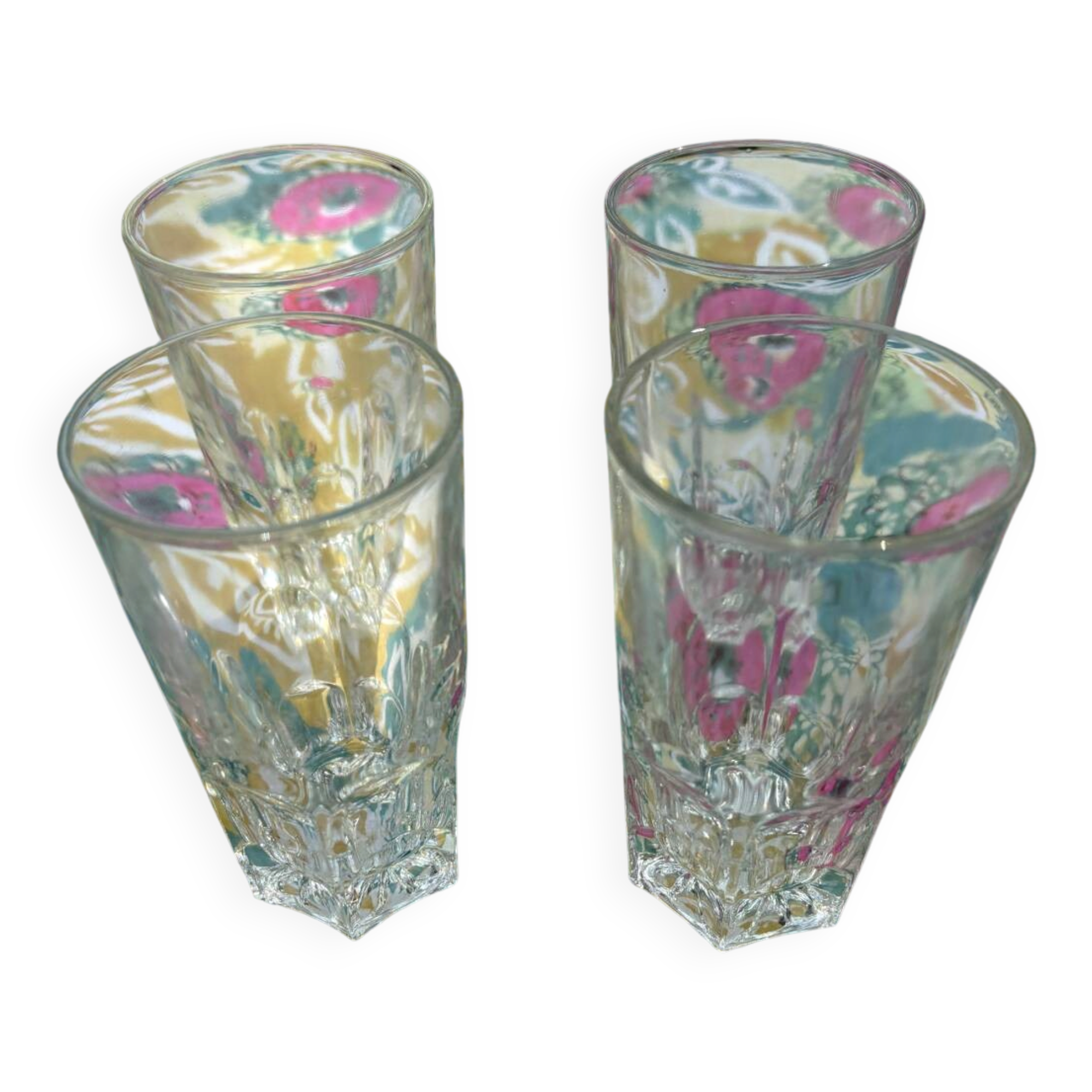 Vintage Duralex tumbler