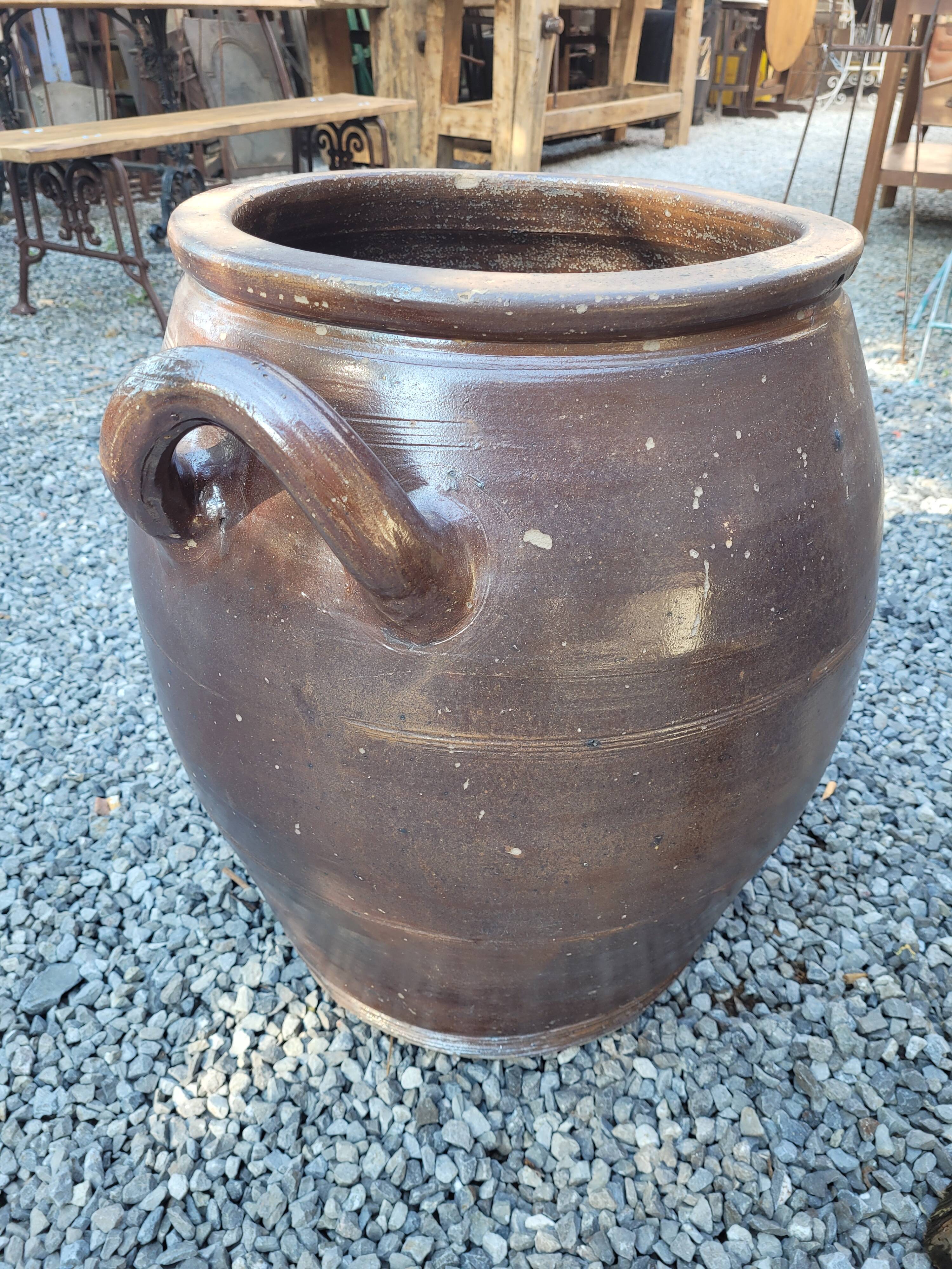 Terracotta jar large model 80 liters