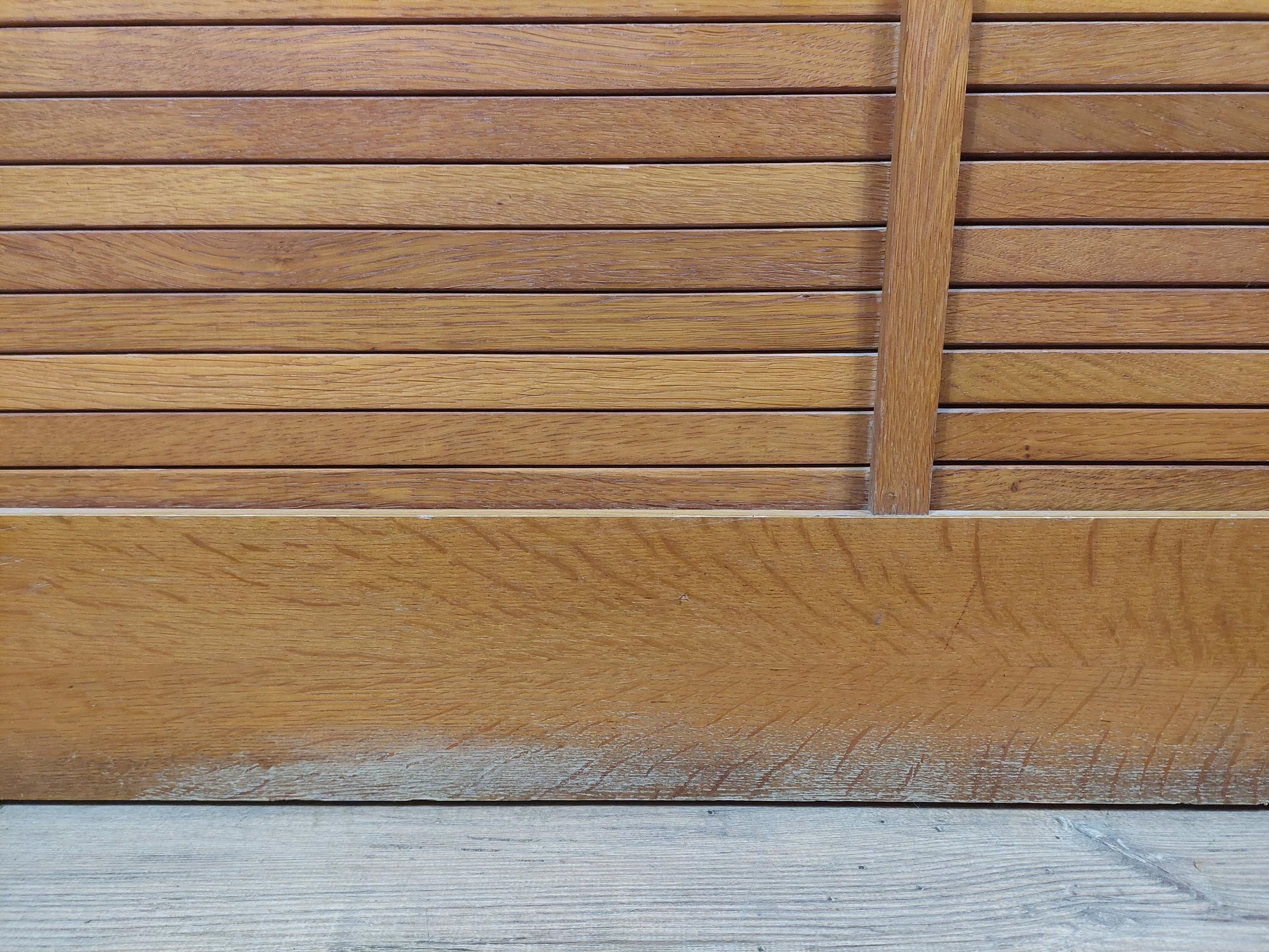 Double curtain binder