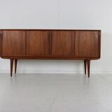Danish design sideboard in teak by Gunni Omann