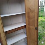 Parisian art deco wardrobe