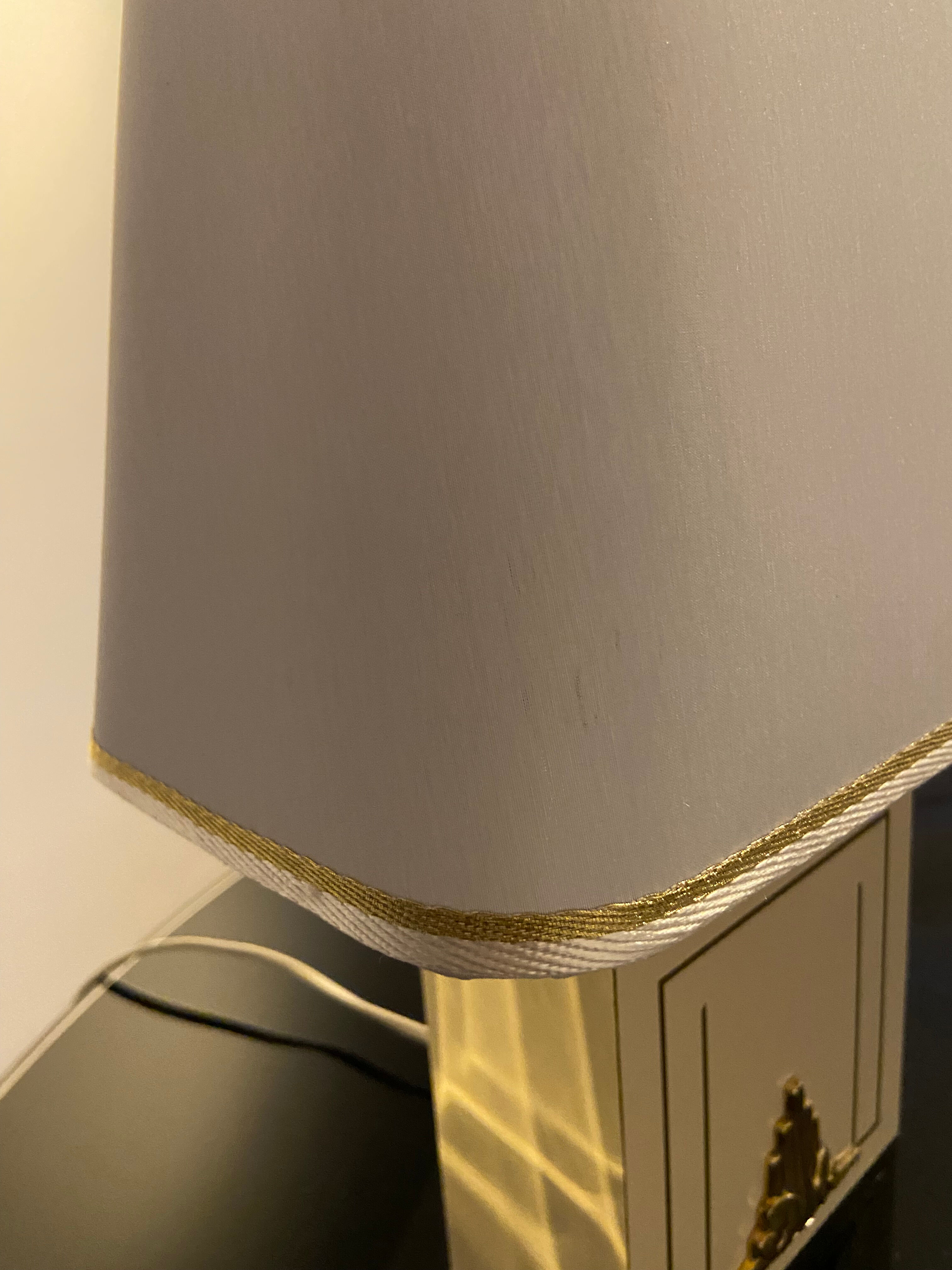 Le Dauphin lamp 1970s