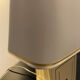 Le Dauphin lamp 1970s
