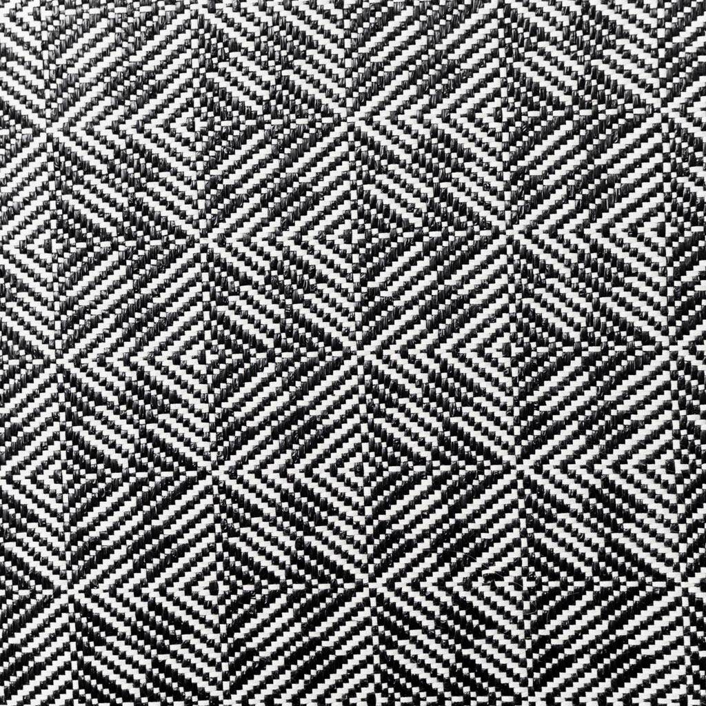 Poltrona in tessuto bonzo guzzetti aba anni ’70 vintage modernariato