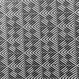 Poltrona in tessuto bonzo guzzetti aba anni ’70 vintage modernariato