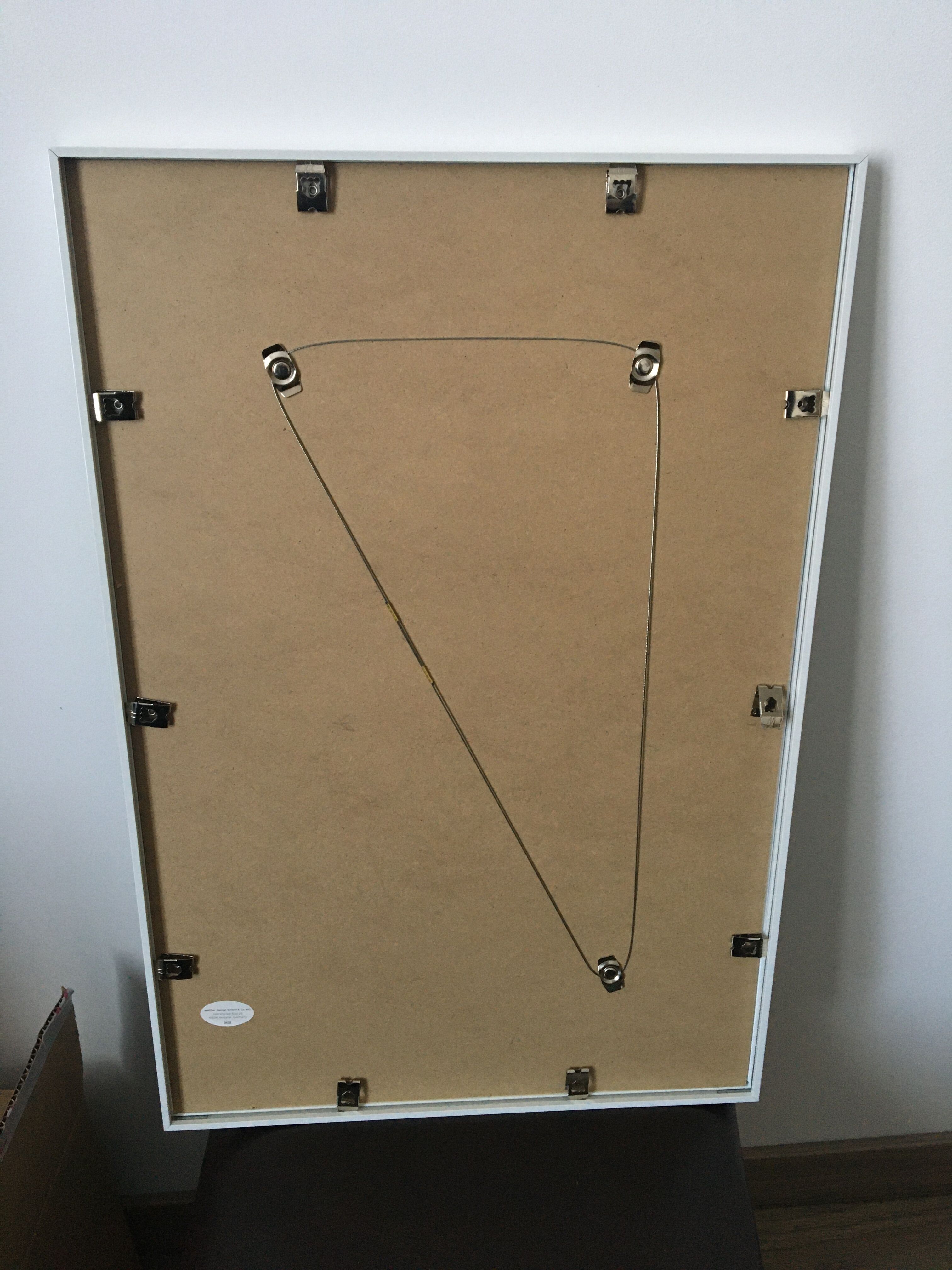 Poster by Yves Saint Laurent