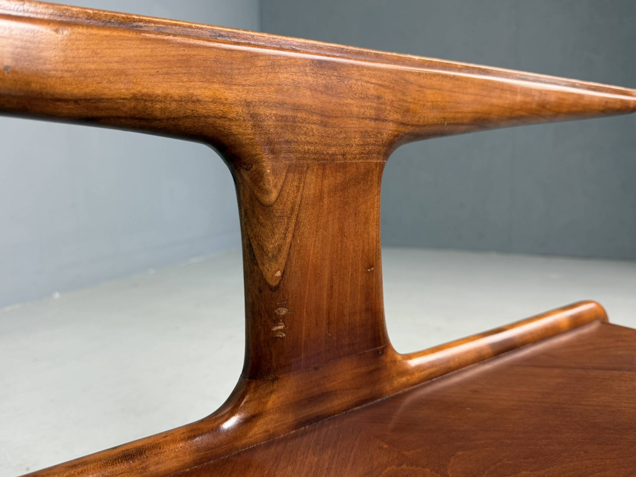 Table basse par Gio Ponti pour Domus Nova, Italie 1950