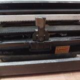 Simtype typewriter from the 50s