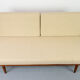Vintage Teak Daybed/Sofa, 1960s