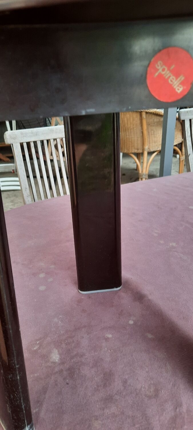 Tabouret space age par Olaf v.bohr