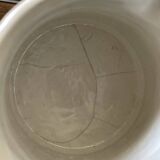 Petit pichet HBCM modèle Colette hauteur 15,5 cm