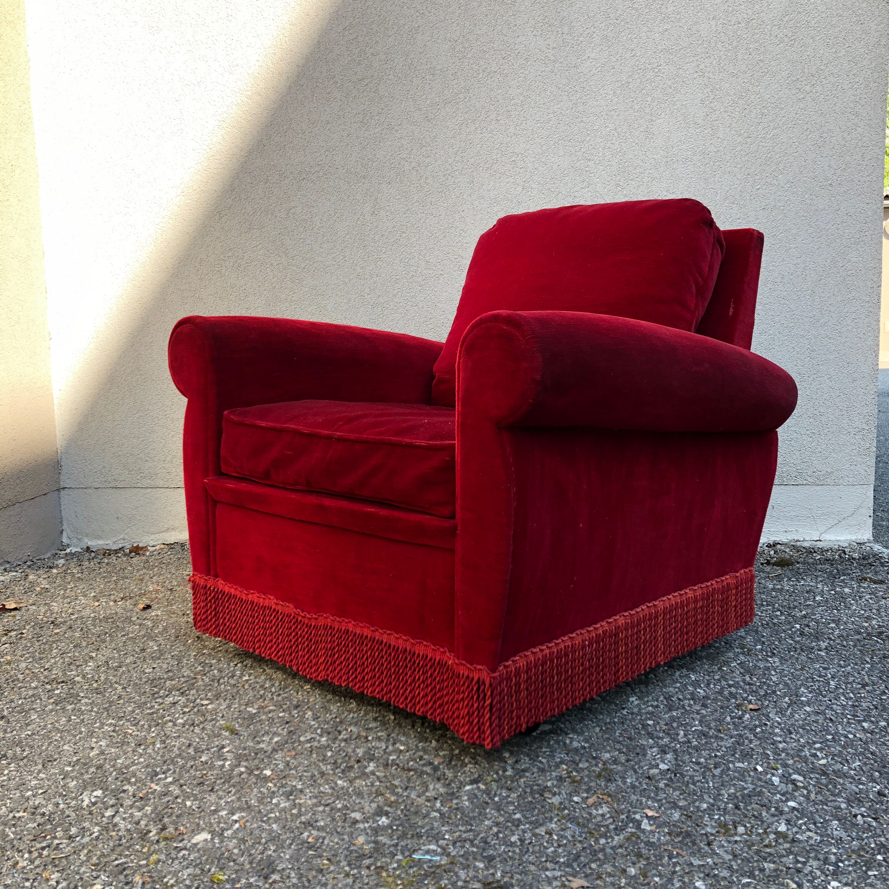 Armchairs
