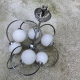 "Atome" pendant light, Italy - 1970s