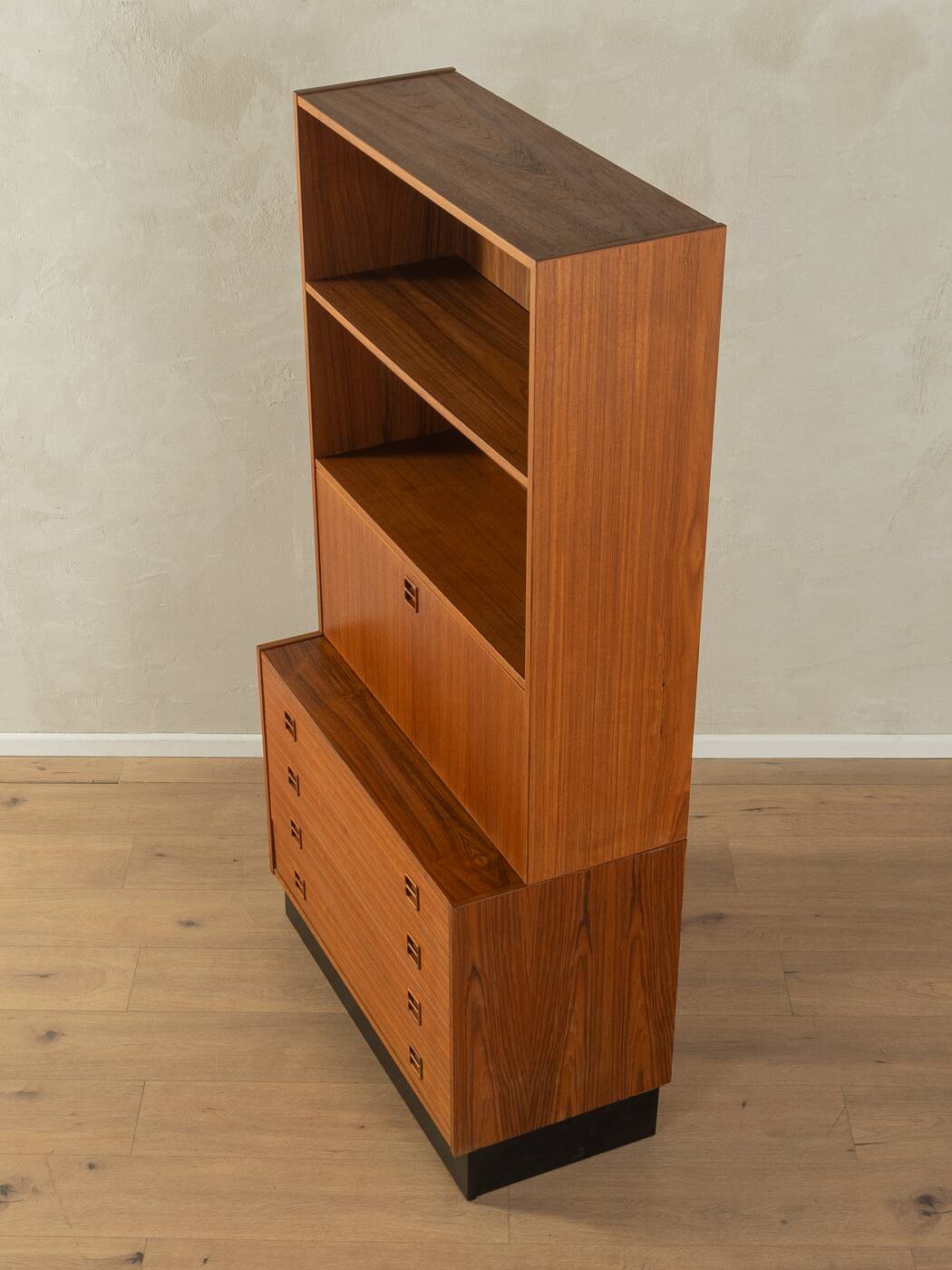 60s secretary desk with drawers