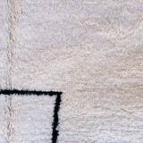 Moroccan rug, size 150x250 cm