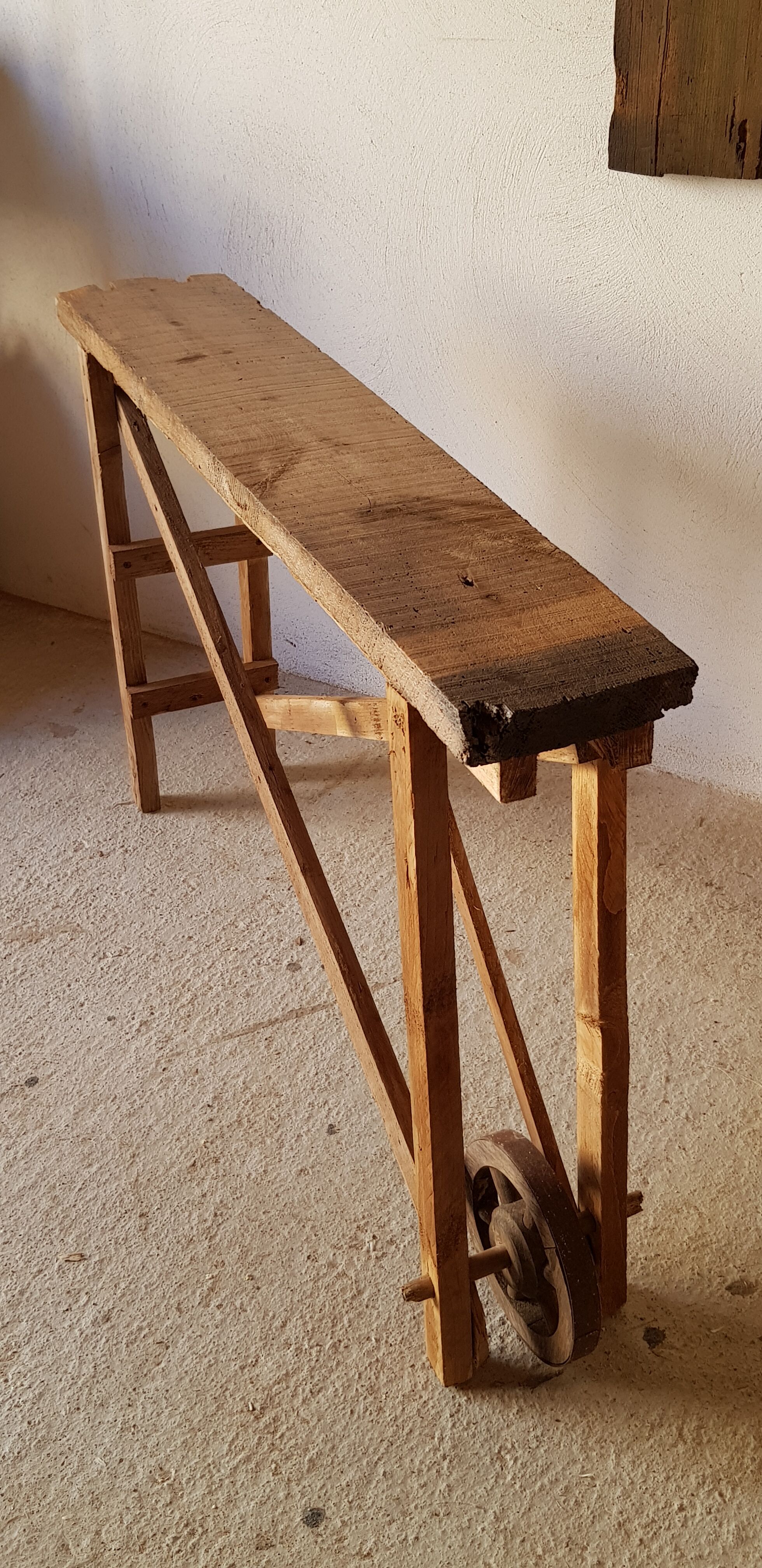 Primitive established