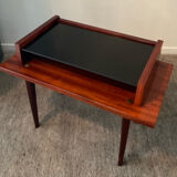 Vintage bedside table from the 50s-60s