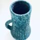 Art Ceramics Sgraffito Handle Vase by Alvino Bagni for Raymor, 1960s