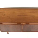 Scandinavian teak enfilade, Sweden, 1960