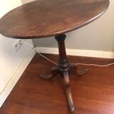 Napoleon iii style oval table