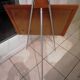 Schoolboy table Dejou model filed 50s
