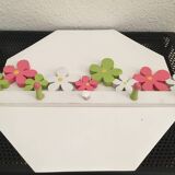 Vintage coat rack