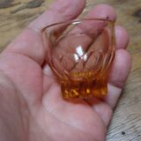 Art Deco liqueur glasses